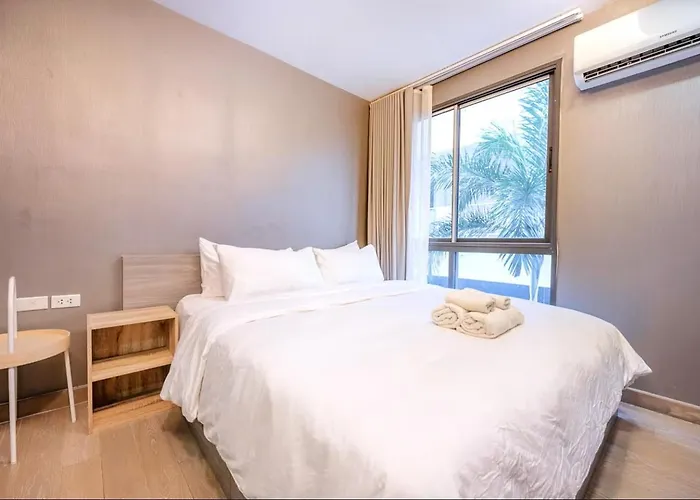 Dazzle Sukhumvit 아파트