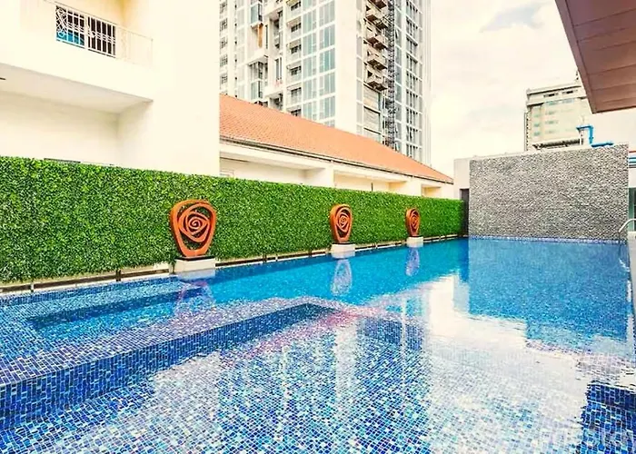 Dazzle Sukhumvit 아파트 *