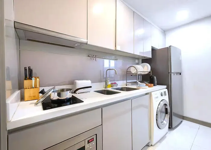 아파트 Dazzle Sukhumvit *