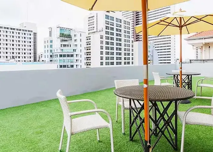 Dazzle Sukhumvit 아파트