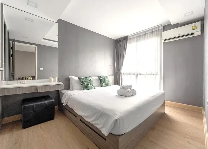 Dazzle Sukhumvit 아파트