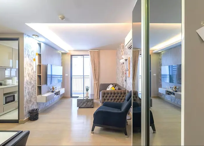 아파트 Dazzle Sukhumvit *