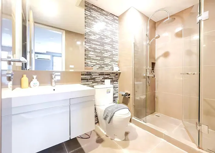 Dazzle Sukhumvit 아파트 방콕