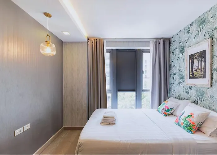 Dazzle Sukhumvit 아파트