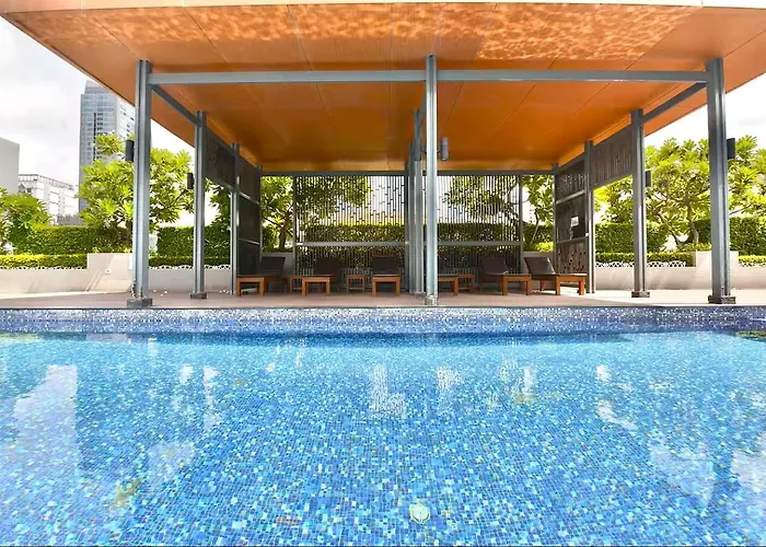 아파트 Dazzle Sukhumvit
