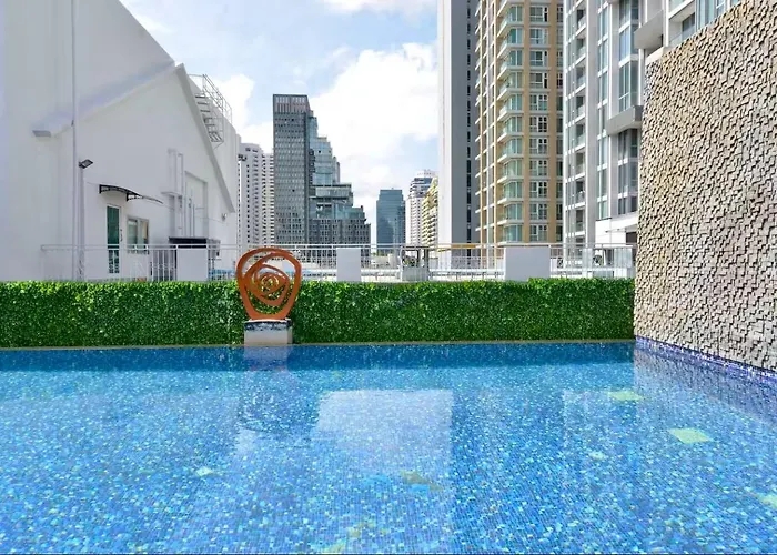 아파트 Dazzle Sukhumvit