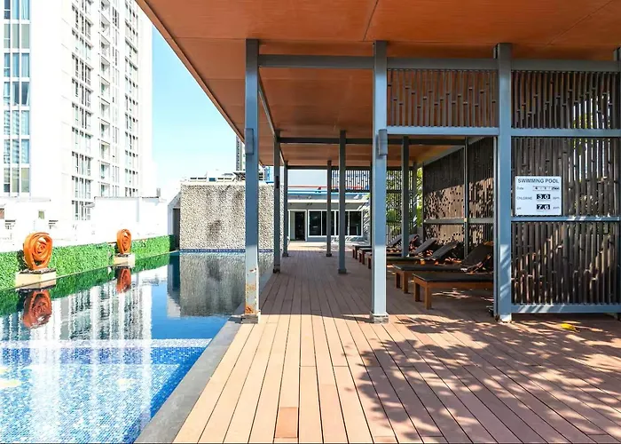 Dazzle Sukhumvit 아파트 *
