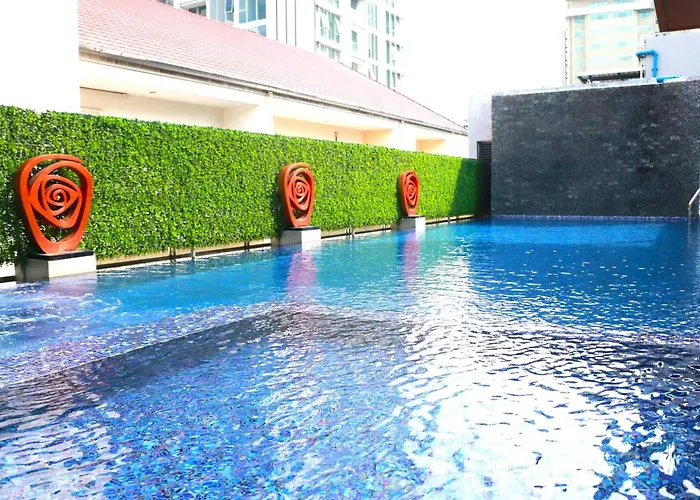 Dazzle Sukhumvit 방콕