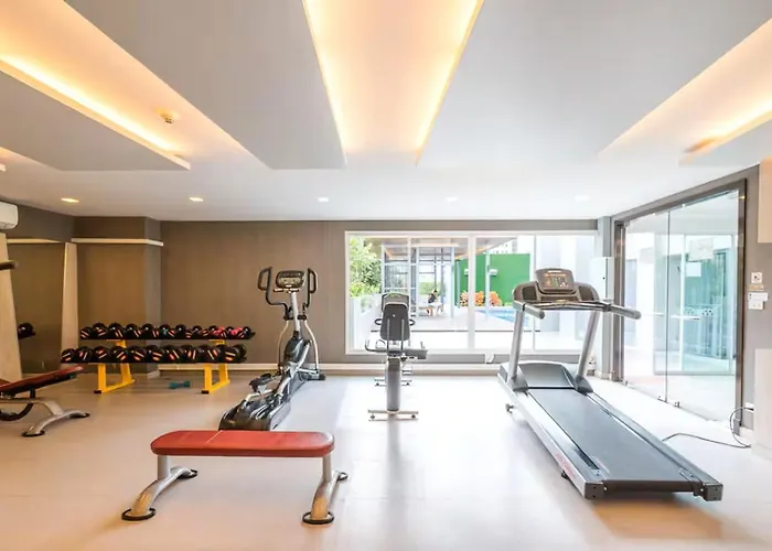 Dazzle Sukhumvit 아파트