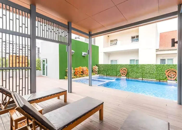 Dazzle Sukhumvit 아파트