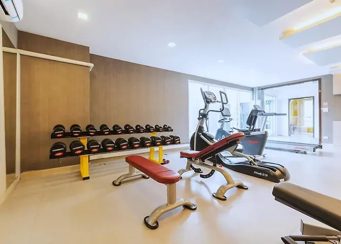 아파트 Dazzle Sukhumvit