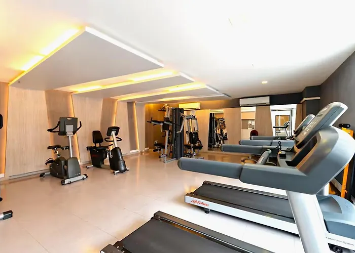 Dazzle Sukhumvit 아파트 방콕