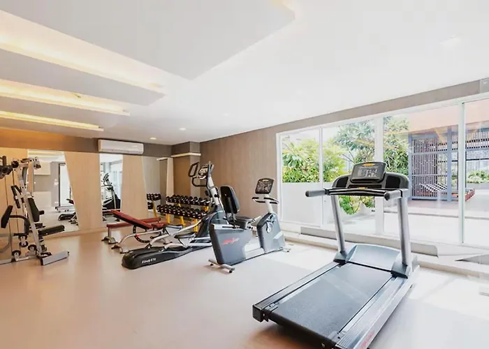 Dazzle Sukhumvit 아파트 방콕