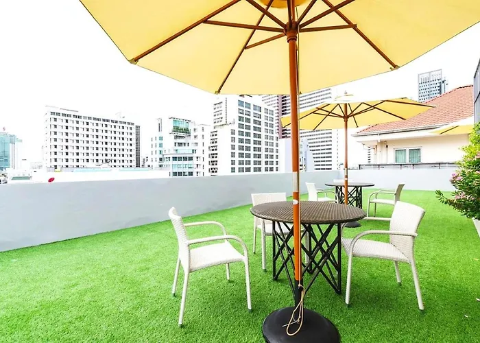 Dazzle Sukhumvit 아파트 방콕