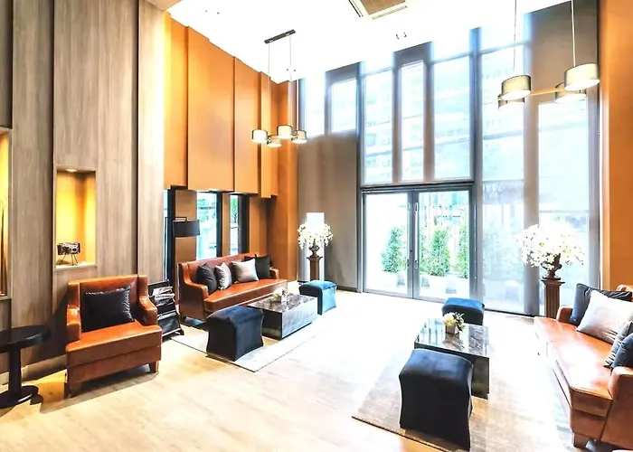 Dazzle Sukhumvit 아파트 *